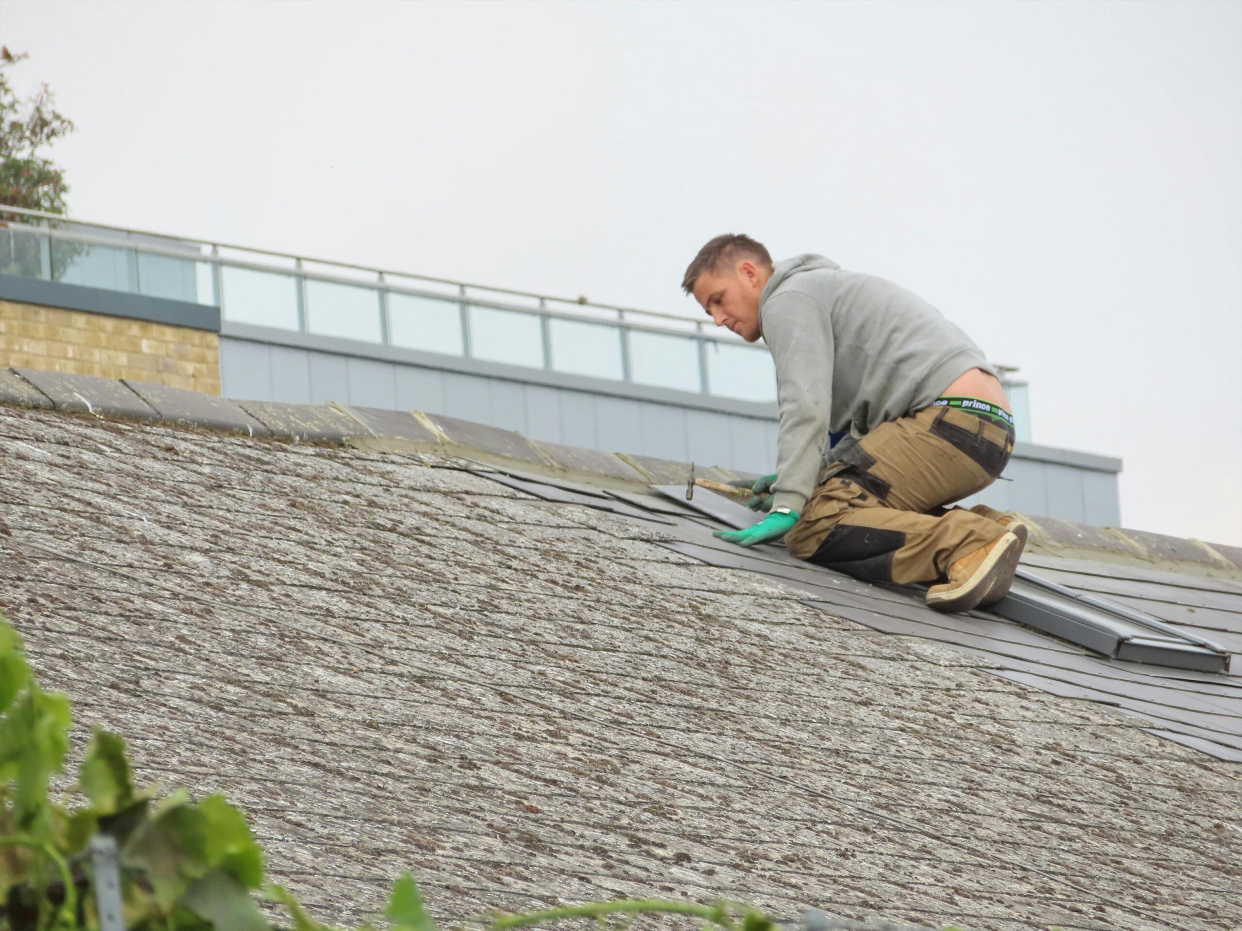 Roofing Repairs