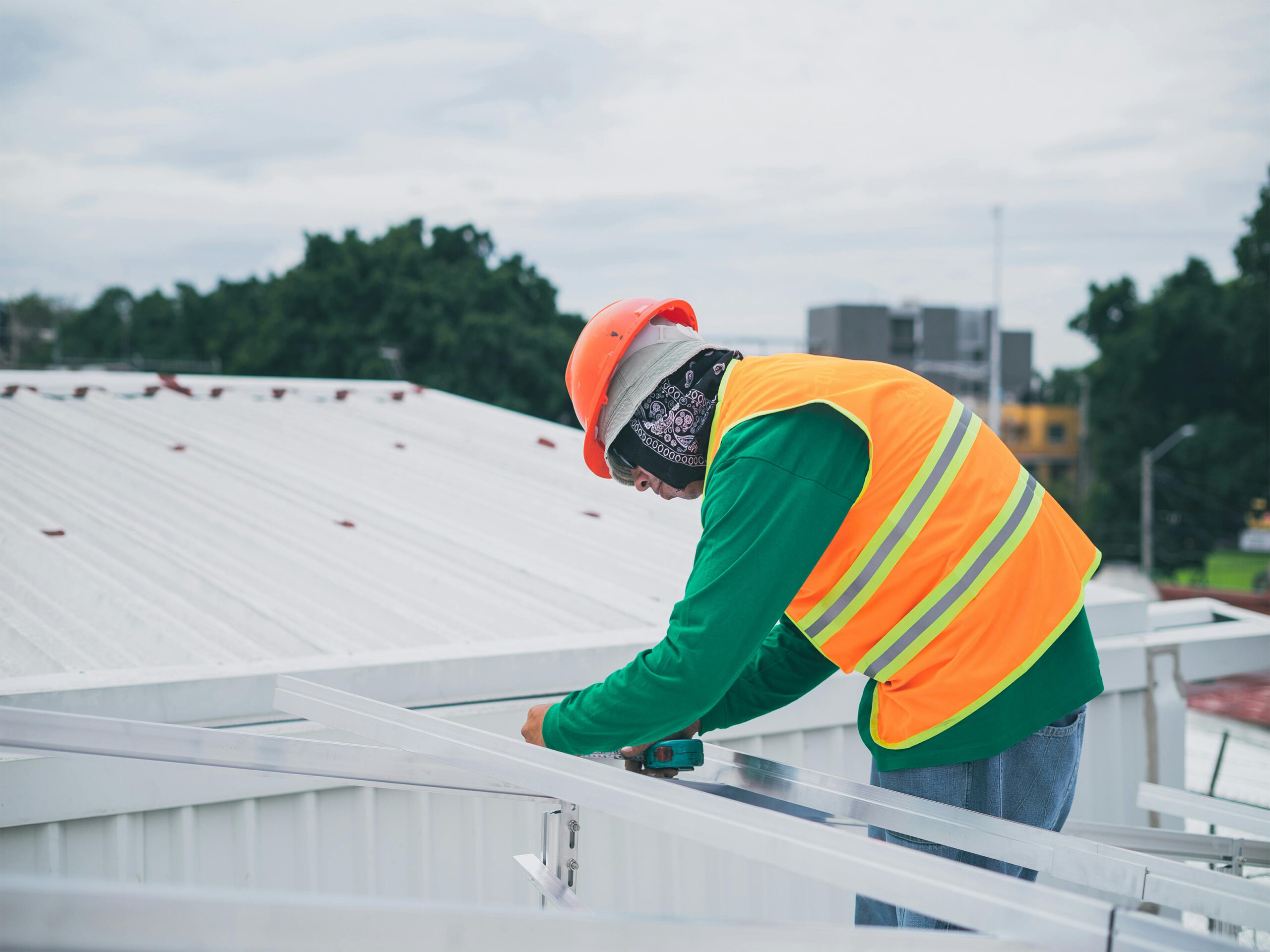 Roofing Replacement